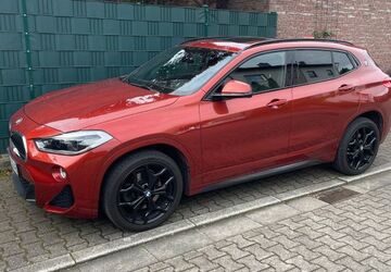 BMW X2 110.750 km 14.500 &euro; Gelsenkirchen 45889