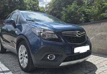 Opel Mokka 268.000 km 5.690 &euro; Duisburg 47169