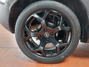 Opel Crossland X GS Line Leder Park&Go Navi Keyless beh 36.569 km 15.470 &euro; HAAN 42781