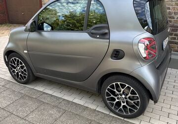 Smart ForTwo 26.500 km 13.600 &euro; Duisburg 47249