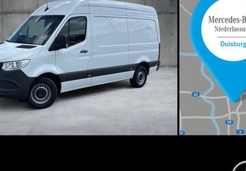Mercedes-Benz Sprinter 51.716 km 44.006 &euro; Duisburg 47138