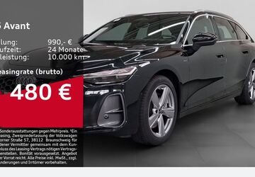 Audi A6 22.740 km 50.430 &euro; Bochum 44809