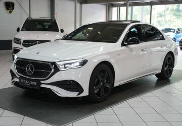 Mercedes-Benz E 300 38.000 km 57.000 &euro; Herne 44652