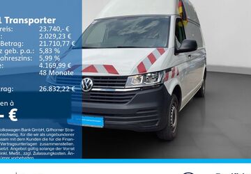 VW T6 Transporter 59.462 km 22.440 &euro; Recklinghausen 45663