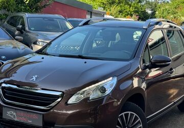 Peugeot 2008 49.000 km 7.990 &euro; Castrop-Rauxel 44575