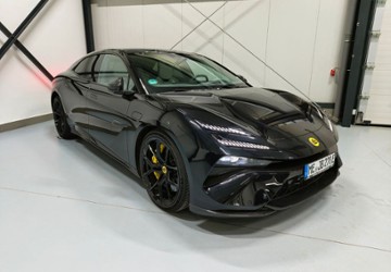 Lotus Emeya 15.000 km 129.889 &euro; Haan 42781