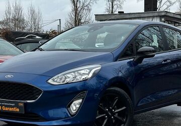 Ford Fiesta 79.000 km 8.900 &euro; Essen 45326