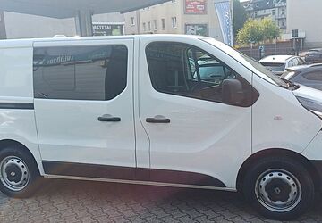 Renault Trafic 89.000 km 15.980 &euro; Essen 45307
