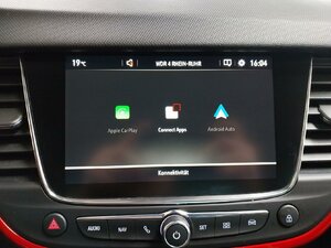 Opel Crossland X GS Line Leder Park&Go Navi Keyless beh 36.569 km 15.470 &euro; HAAN 42781