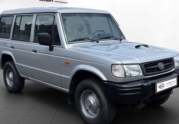 Hyundai Galloper 249.000 km 5.999 &euro; Hagen 58089