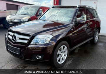 Mercedes-Benz GLK 220 144.600 km 13.950 &euro; Solingen 42659