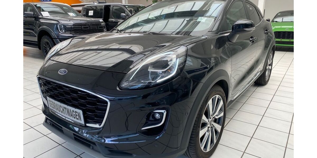 Ford Puma 46.400 km 17.990 &euro; Gevelsberg 58285