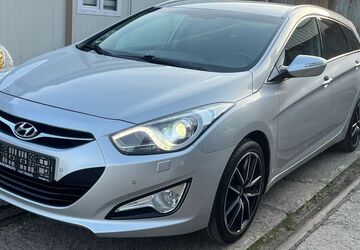 Hyundai i40 157.000 km 7.800 &euro; Hattingen 45525