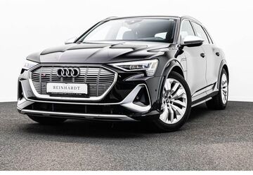 Audi e-tron 90.225 km 33.570 &euro; Hagen 58091