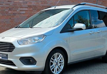 Ford Tourneo Courier 46.000 km 10.950 &euro; Herne (NRW) 44628