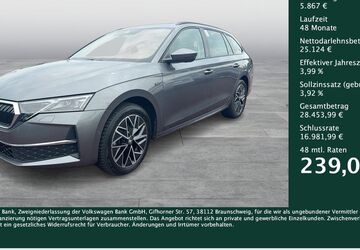 Skoda Octavia 26.866 km 30.488 &euro; Dortmund 44309