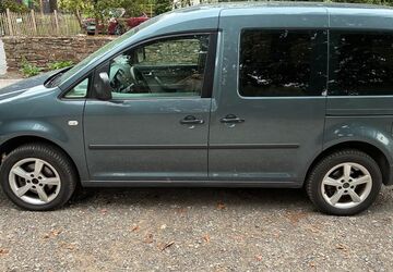 VW Caddy 269.450 km 3.490 &euro; Hattingen 45527