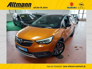 Opel Crossland X Ultimate 1.2 Kam H-UP SHZ LHZ Tempo 57.827 km 11.880 &euro; HAAN 42781
