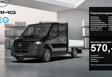 Mercedes-Benz Sprinter 20.820 km 46.886 &euro; Dortmund 44139