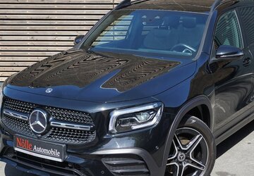 Mercedes-Benz GLB 220 d 4M AMG Mbeam Memory Pano Night AHK 138.477 km 27.900 &euro; Wuppertal 42327