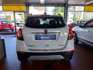 Opel Mokka X Ultimate 1.4 Navi Tempo Leder SHZ LHZ Kam 78.532 km 12.800 &euro; HAAN 42781