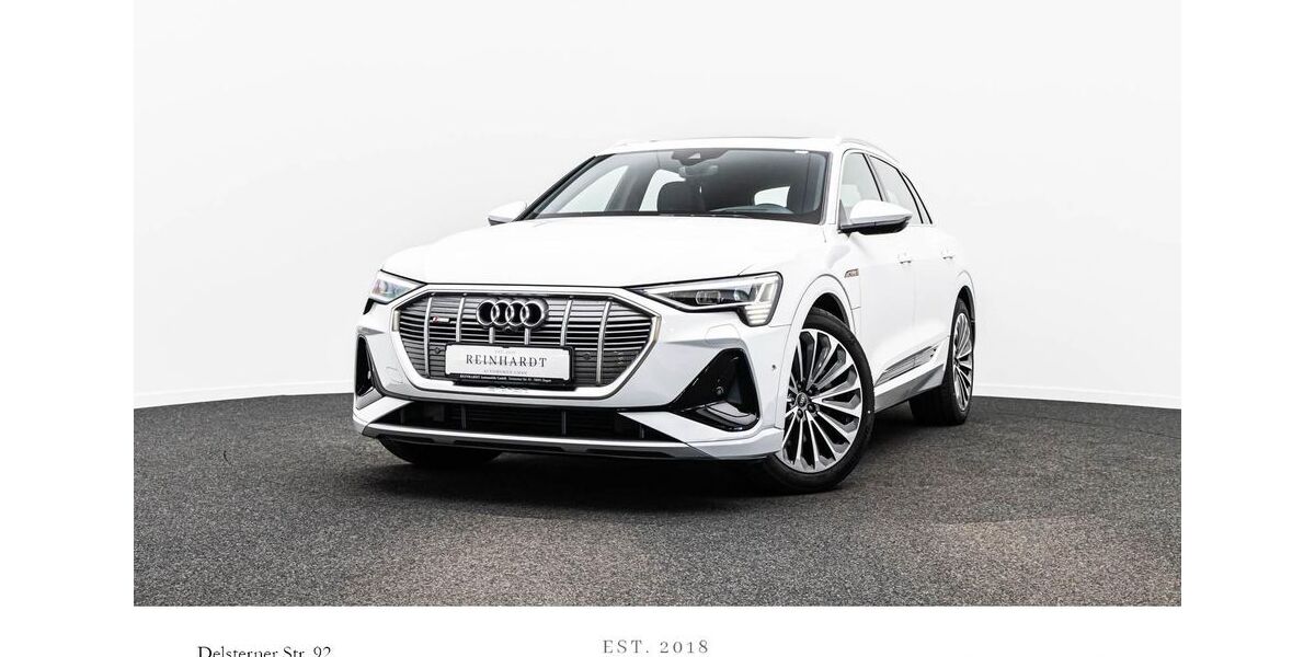 Audi e-tron 18.923 km 42.499 &euro; Hagen 58091