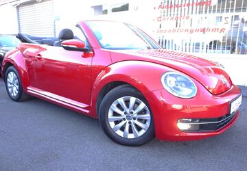VW Beetle 55.400 km 16.990 &euro; Wuppertal 42109