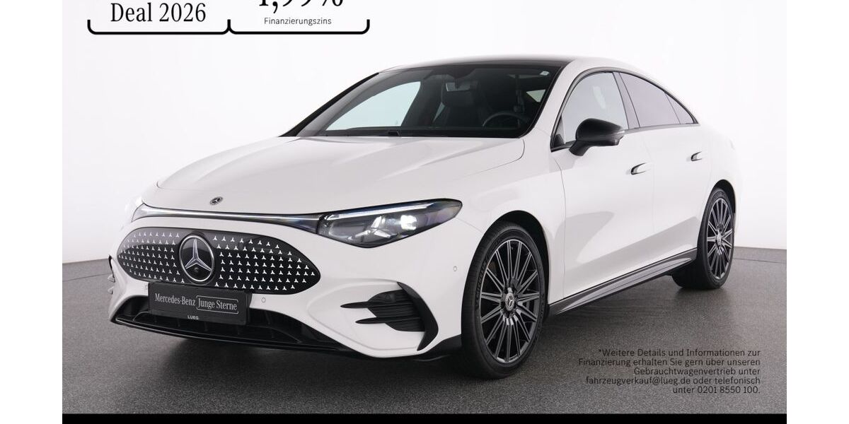 Mercedes-Benz CLA 250 21.727 km 49.880 &euro; Essen 45309