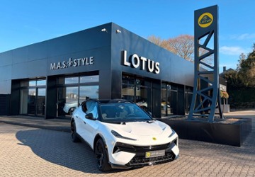 Lotus Eletre 9.950 km 89.950 &euro; Wuppertal 42349