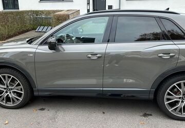 Audi Q3 123.000 km 25.750 &euro; Hattingen 45525