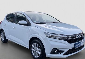 Dacia Sandero 100.000 km 9.999 &euro; Mülheim a.d. Ruhr 45476