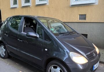 Mercedes-Benz A 140 69.000 km 1.899 &euro; wuppertal 42275