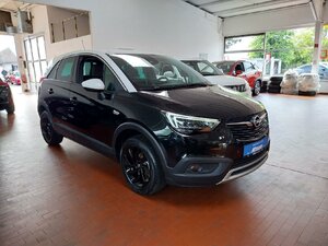 Opel Crossland X Innovation PDC SHZ LHZ Navi Tempo 21.122 km 13.470 &euro; HAAN 42781