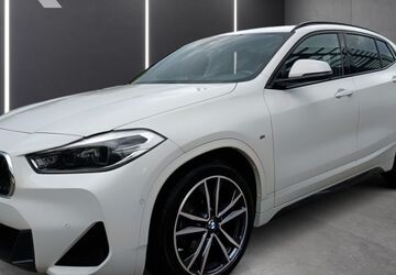 BMW X2 63.778 km 26.939 &euro; Bottrop 46236