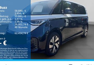VW ID. Buzz 17.398 km 56.210 &euro; Recklinghausen 45663