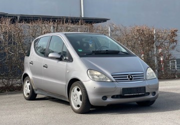 Mercedes-Benz A 160 141.000 km 2.999 &euro; Wuppertal 42389