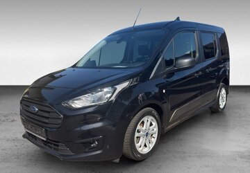 Ford Tourneo Connect Trend Autom Navi Klima StHz.Kamera 99.545 km 23.790 &euro; Wuppertal 42327