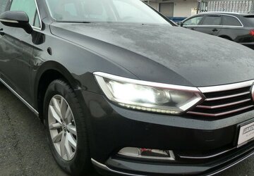 VW Passat 2.0 TDI Highline DSG Leder STH Navi 110.000 km 14.900 &euro; Ratingen 40885