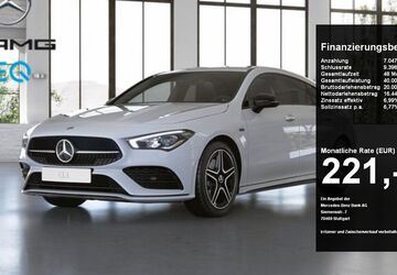 Mercedes-Benz CLA 250 Shooting Brake 79.987 km 23.490 &euro; Hagen 58135
