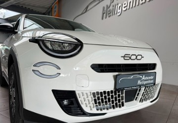 Fiat 600 17.988 km 17.980 &euro; Heiligenhaus 42579