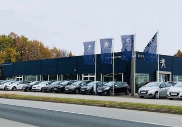 Peugeot 5008 37.010 km 39.650 &euro; Gelsenkirchen 45881