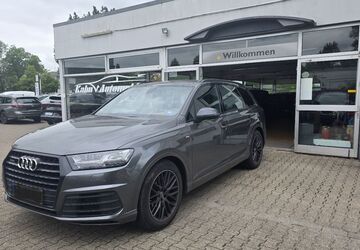 Audi Q7 120.000 km 31.590 &euro; Gladbeck 45966