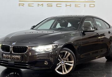 BMW 435 Gran Coupé 182.000 km 17.990 &euro; Remscheid 42897