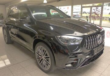 Mercedes-Benz GLE 53 AMG 38.282 km 105.900 &euro; Hattingen (bei Bochum) 45527