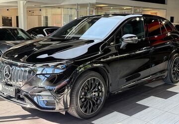 Mercedes-Benz EQE SUV 17.000 km 65.750 &euro; Mülheim an der Ruhr 45472