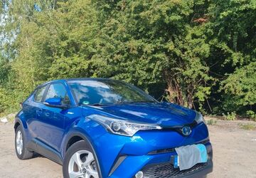 Toyota C-HR 142.000 km 14.500 &euro; Dortmund 44269