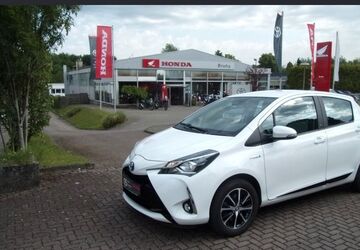 Toyota Yaris 55.250 km 13.999 &euro; Ratingen 40882