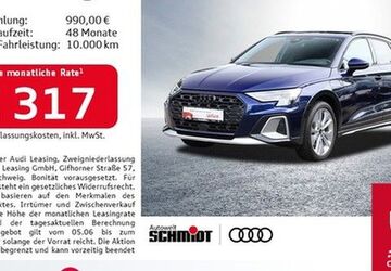 Audi A3 3.910 km 33.340 &euro; Recklinghausen 45657