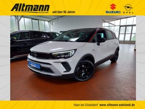 Opel Crossland X GS Line Leder Park&Go Navi Keyless beh 36.569 km 15.470 &euro; HAAN 42781