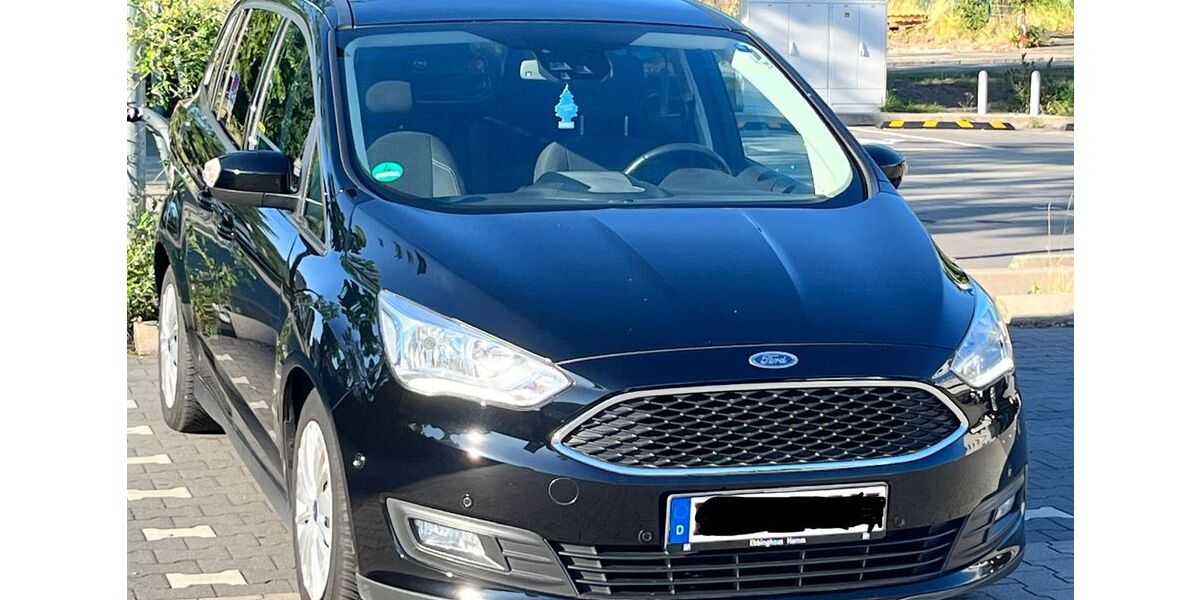 Ford Grand C-Max 50.200 km 16.500 &euro; Dortmund 44229